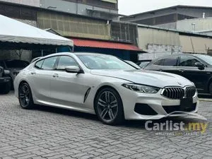 2021 BMW 840i 3.0 M Sport Gran Coupe Coupe