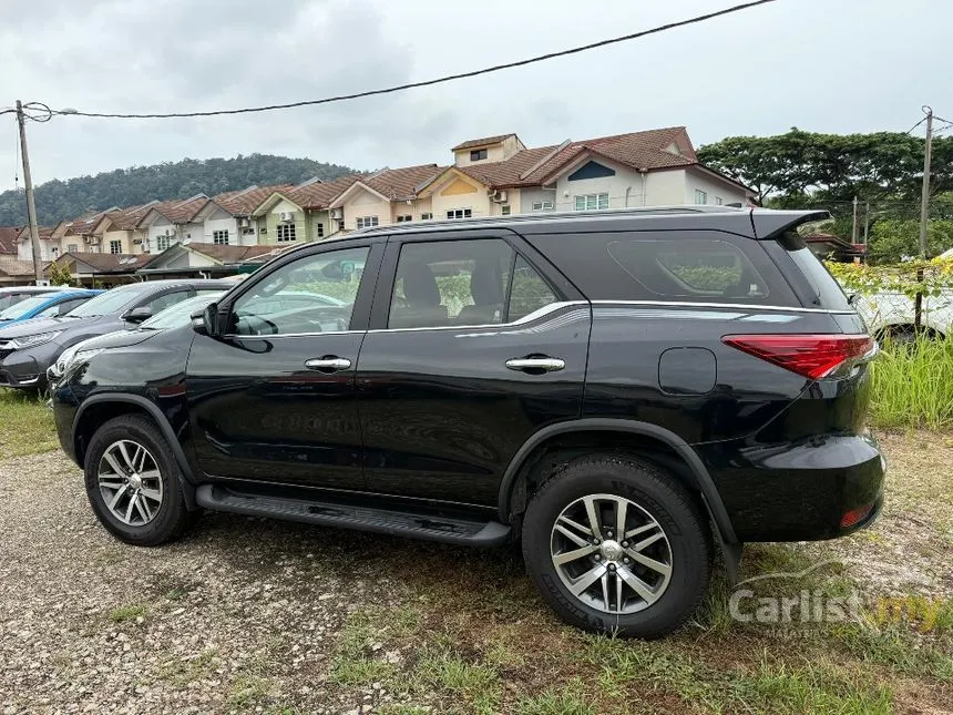 2017 Toyota Fortuner SRZ SUV