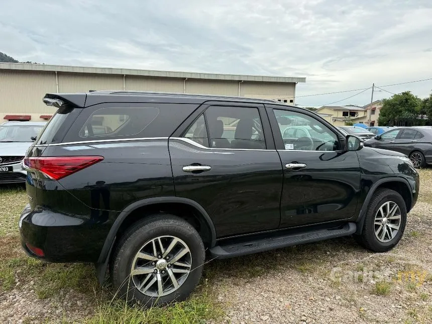 2017 Toyota Fortuner SRZ SUV