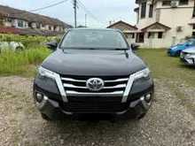 BEEP BEEP 2017 Toyota Fortuner 2.7 SRZ SUV