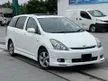 Used 2005 Toyota Wish 1.8 (A) SUNROOF 4 DISC BRAKE - Cars for sale