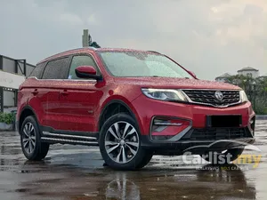 2020 Proton X70 1.8 Executive SUV