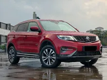 2020 Proton X70 1.8 Executive SUV