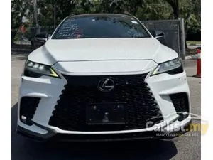 2023 Lexus RX 350 2.4 F Sport Handling SUV