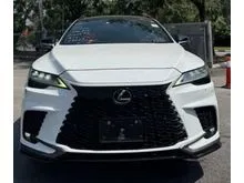 2023 Lexus RX 350 2.4 F Sport Handling SUV