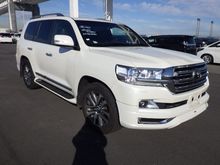2016 TOYOTA LAND CRUISER ZX 4.6 FULL SPEC MODELISTA BODYKIT FREE 1 YEAR WARRANTY 16 UNREGISTER