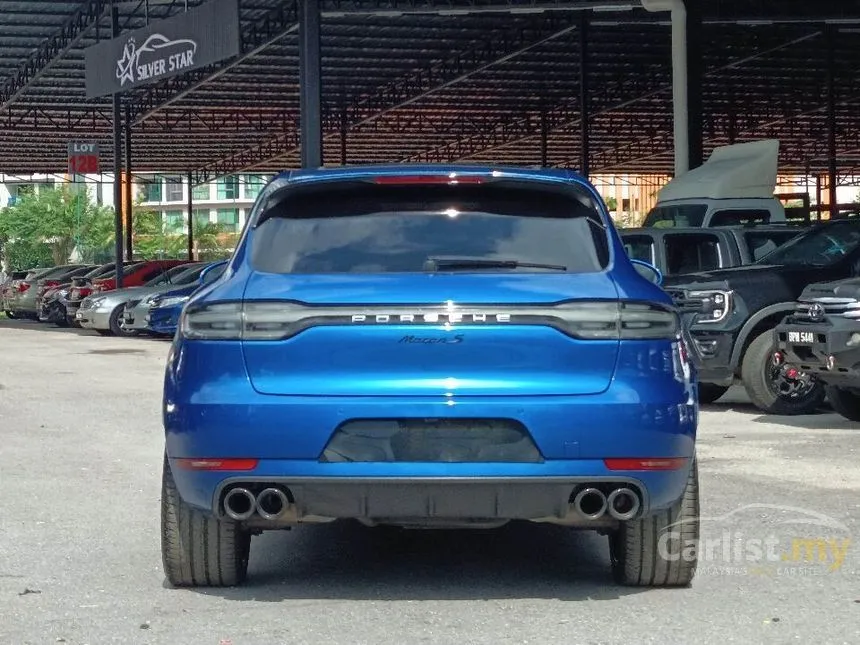 2021 Porsche Macan S SUV