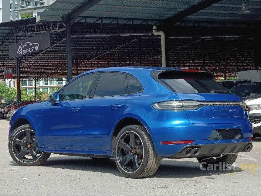 2021 Porsche Macan S SUV