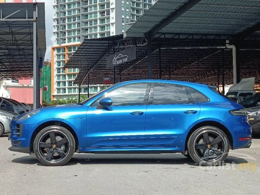 2021 Porsche Macan S SUV