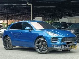 2021 Porsche Macan 3.0 S SUV