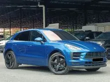 2021 Porsche Macan 3.0 S (A) * 5 YEARS WARRANTY * & * 5 Day Money back Guarantee*