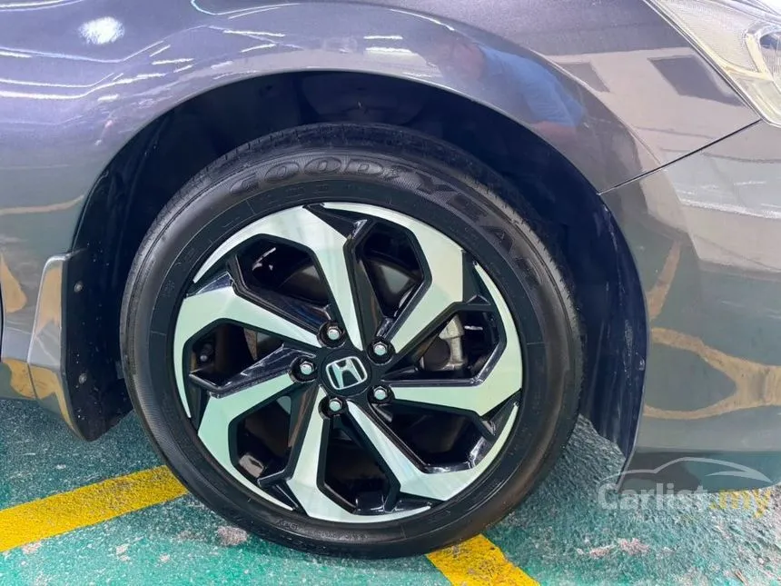 2016 Honda Accord VTi Sedan