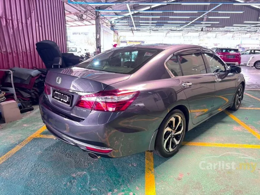 2016 Honda Accord VTi Sedan