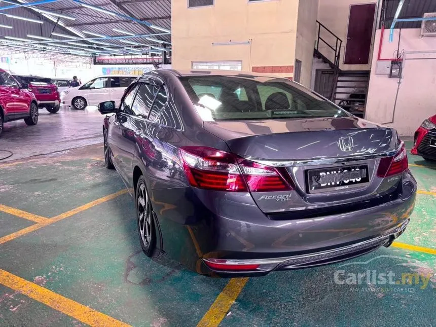2016 Honda Accord VTi Sedan