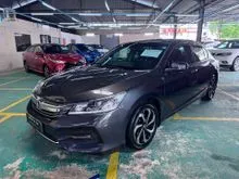 2016 Honda Accord 2.0 VTi Sedan WARRANTY1 YEAR