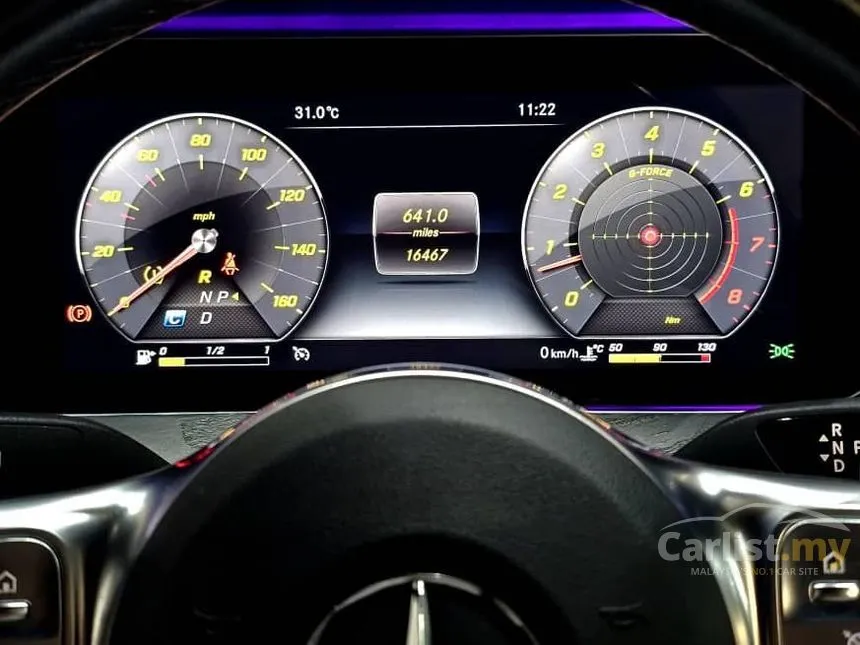 2018 Mercedes-Benz E300 AMG Line Coupe