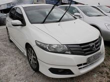 2011 Honda City 1.5 SE i-VTEC Sedan (A)