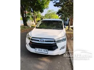 2016 Toyota Kijang Innova 2.0 Q MPV