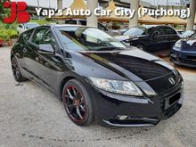 2012 Honda CR-Z 1.5 Hybrid CVT (A)