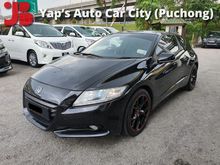 2012 Honda CR-Z 1.5 Hybrid CVT (A)