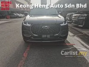 2023 Chery Tiggo 8 Pro 2.0 (A) MIL 30K KM