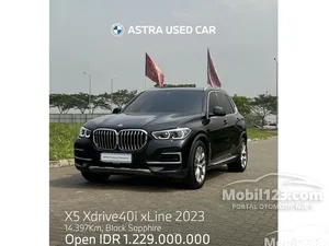 2023 BMW X5 3.0 xDrive40i xLine SUV