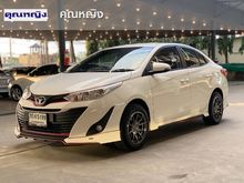 2018 Toyota Yaris Ativ 1.2 (ปี 17-21) E Sedan