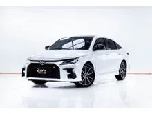 2025 Toyota Yaris Ativ 1.5 (ปี 22-28) HEV GR Sport Sedan