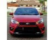 Jual Mobil Toyota Yaris 2015 G 1.5 di Jawa Tengah Automatic Hatchback Merah Rp 165.000.000