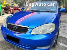 2003 Toyota Corolla Altis 1.8 G (A) TipTOP LikeNEW