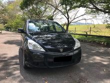 2011 Proton Exora 1.6 Bold CPS Standard MPV 0%GST ONE CAREFULL OWNER 7 SEATS MANUAL
