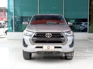 2020 Toyota HILUX REVO 2.4 Prerunner Entry Double Cab Pickup