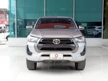 2020 Toyota HILUX REVO 2.4 Double Cab Prerunner Entry Pickup