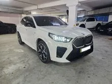 2024 BMW iX2 0.0 xDrive30 M Sport SUV - Condition Like New