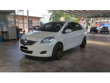 2011 Toyota Vios 1.5 J Sedan
