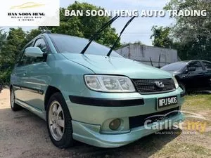 2007 Inokom Matrix 1.8 GL MPV