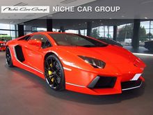2015 Lamborghini Aventador 6.5 (ปี 12-15) LP700-4 Coupe AT