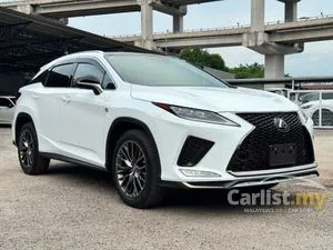 2022 Lexus RX 300 2.0 F Sport SUV