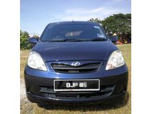 2007 Perodua Viva 989 EZ Hatchback