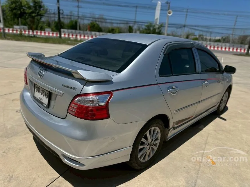 2010 Toyota VIOS E Sedan
