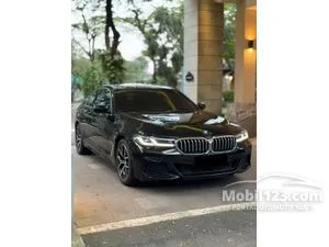 2022 BMW 520i 2.0 M Sport Sedan