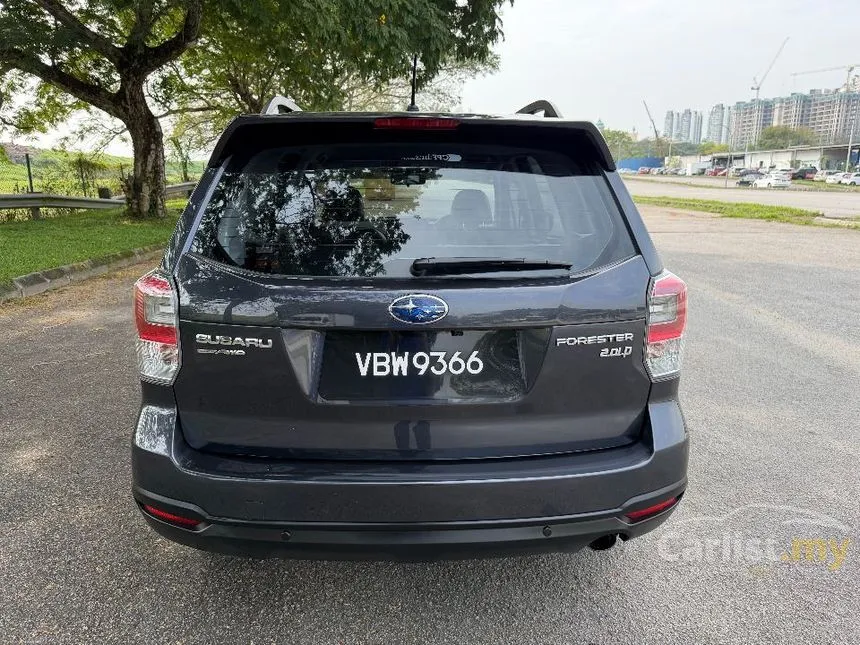 2018 Subaru Forester i-P SUV