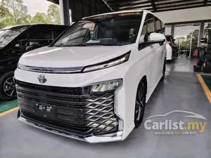 2024 Toyota Voxy 2.0 S-Z MPV