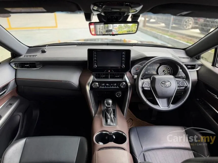 2021 Toyota Harrier G SUV