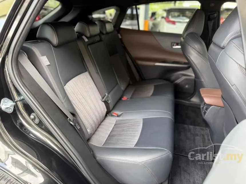 2021 Toyota Harrier G SUV