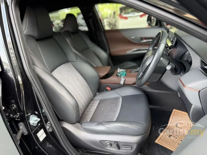 2021 Toyota Harrier G SUV
