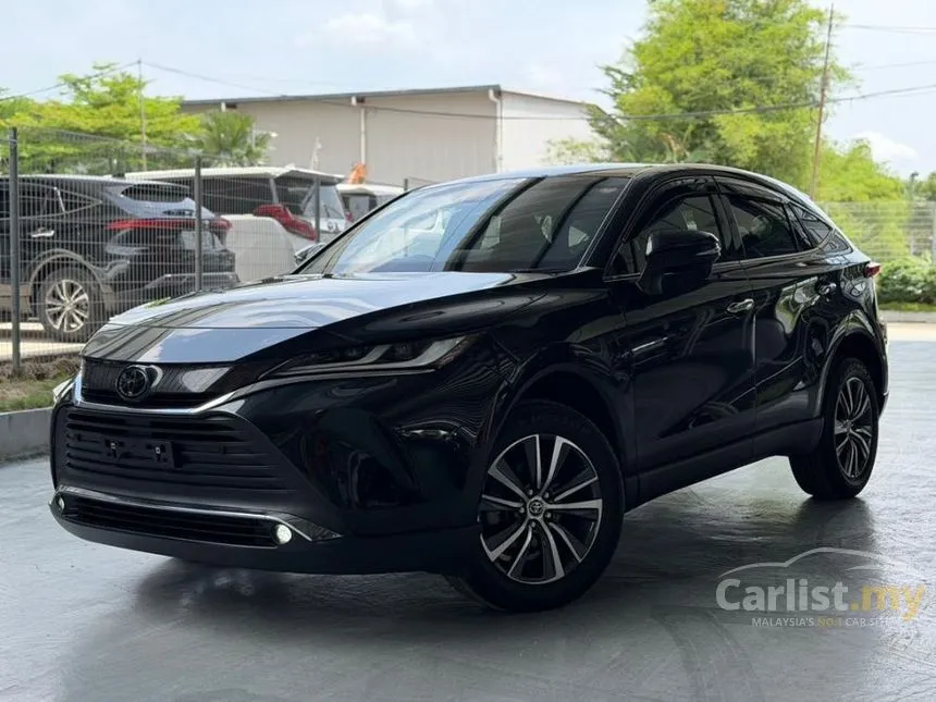 2021 Toyota Harrier G SUV
