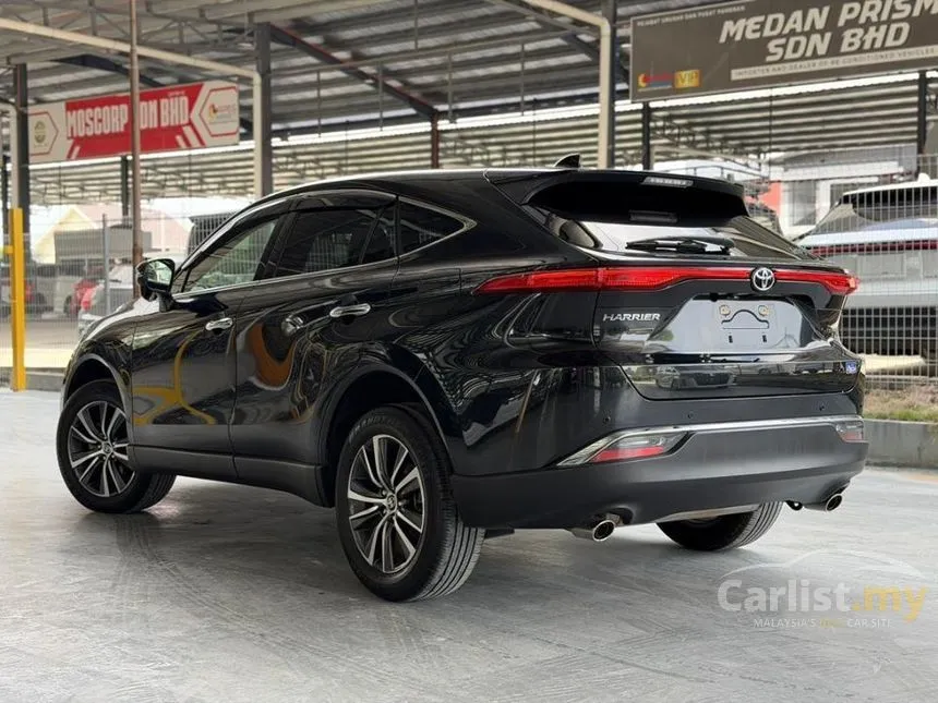2021 Toyota Harrier G SUV