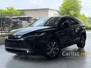 2021 Toyota Harrier 2.0 G SUV