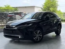 2021 Toyota Harrier 2.0 G SUV